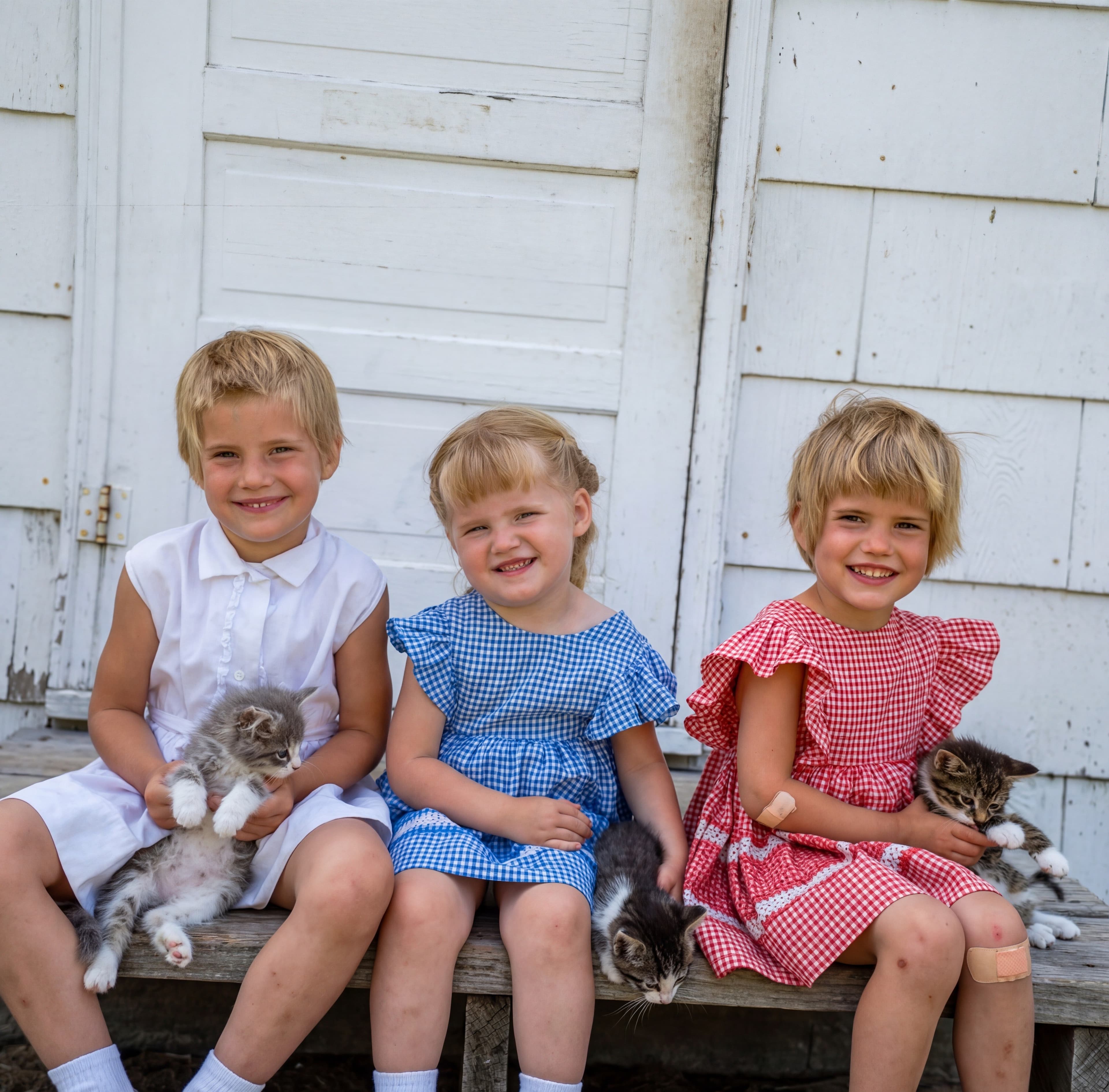 Jan Lynda Jolene under 5