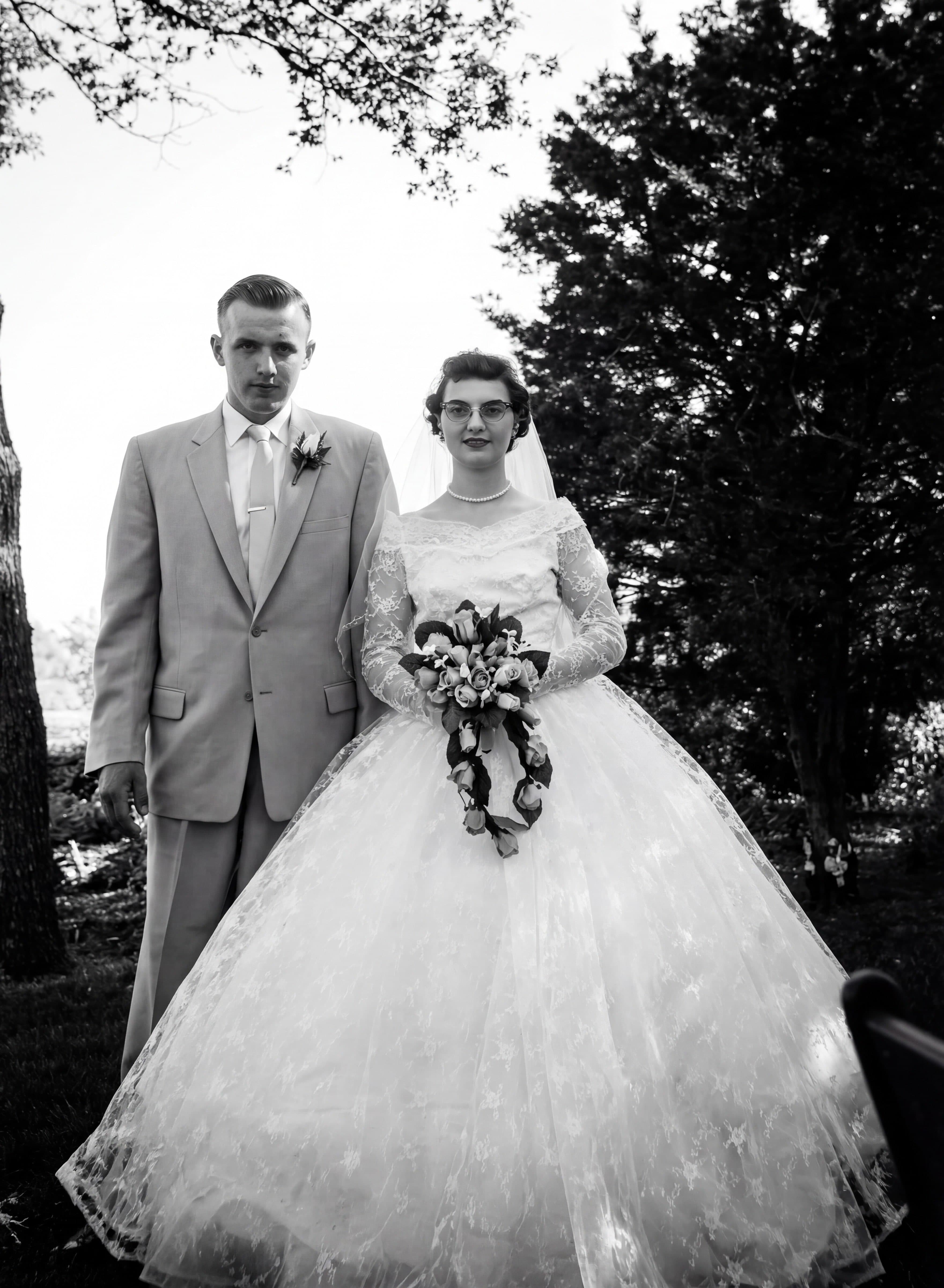 Mom and Dads Wedding